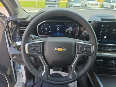 2026 Chevrolet Silverado 3500 HD Chassis Cab LT