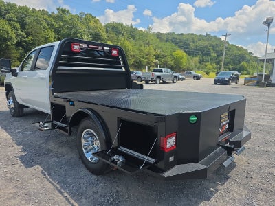 2026 Chevrolet Silverado 3500 HD Chassis Cab LT
