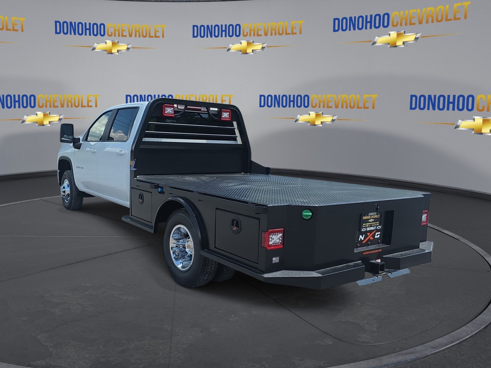 2026 Chevrolet Silverado 3500 HD Chassis Cab LT