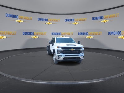 2026 Chevrolet Silverado 3500 HD Chassis Cab LT