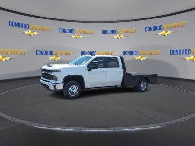 2026 Chevrolet Silverado 3500 HD Chassis Cab LT