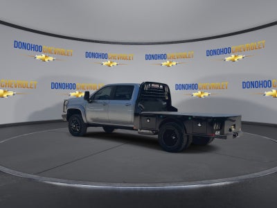 2026 Chevrolet Silverado 3500 HD Chassis Cab LT