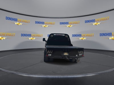 2026 Chevrolet Silverado 3500 HD Chassis Cab LT