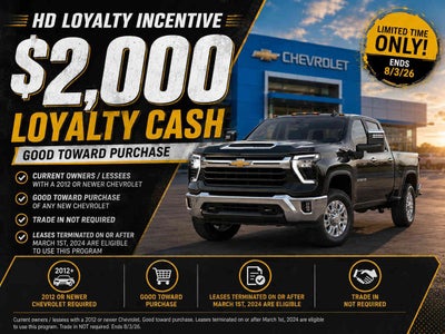 2026 Chevrolet Silverado 3500 HD Chassis Cab LT