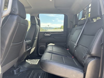 2026 Chevrolet Silverado 3500 HD Chassis Cab LT