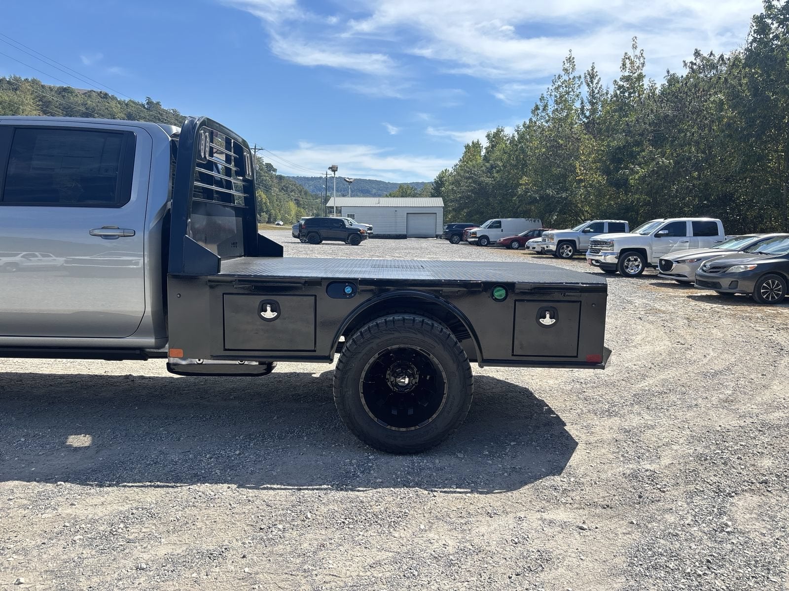 2026 Chevrolet Silverado 3500 HD Chassis Cab LT