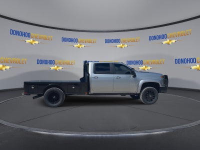 2026 Chevrolet Silverado 3500 HD Chassis Cab LT