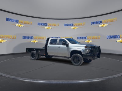2026 Chevrolet Silverado 3500 HD Chassis Cab LT
