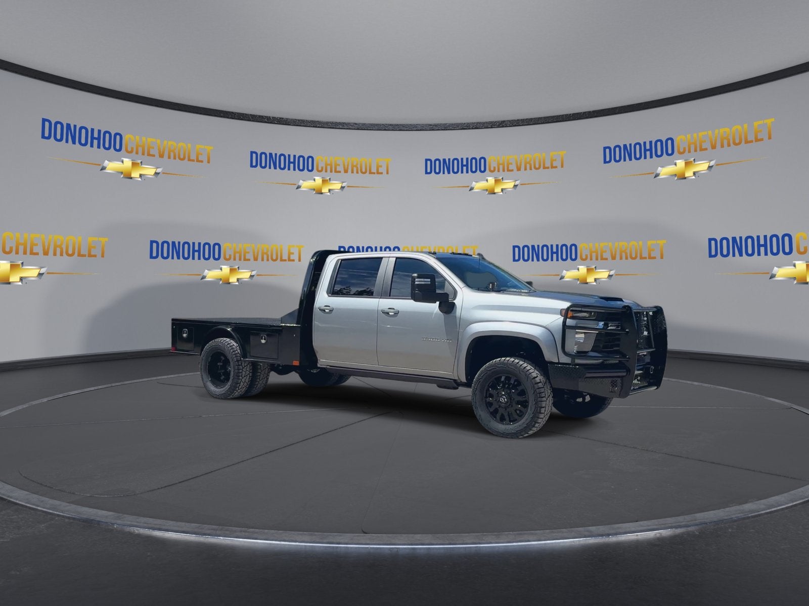 2026 Chevrolet Silverado 3500 HD Chassis Cab LT