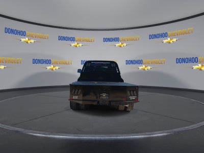 2026 Chevrolet Silverado 3500 HD Chassis Cab LT