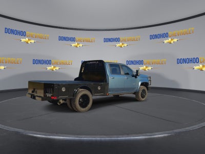 2026 Chevrolet Silverado 3500 HD Chassis Cab LT