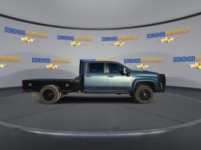 2026 Chevrolet Silverado 3500 HD Chassis Cab LT