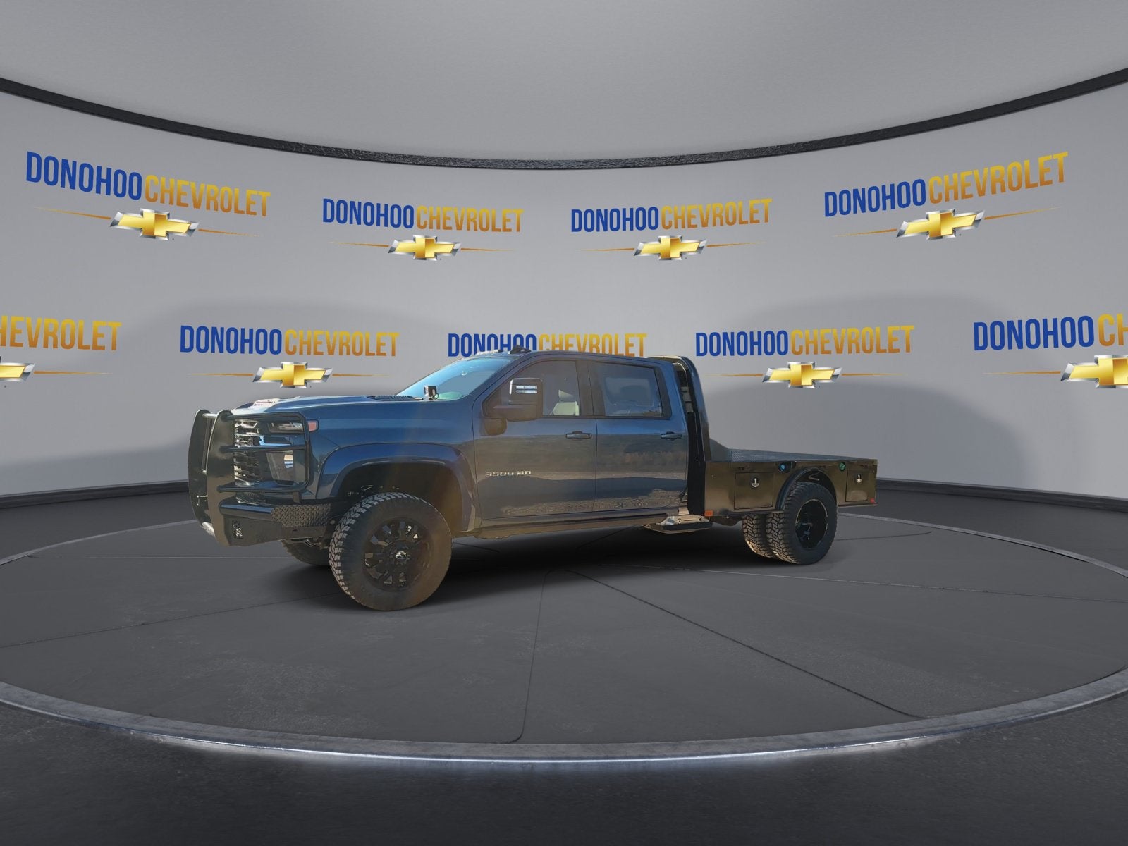 2026 Chevrolet Silverado 3500 HD Chassis Cab LT