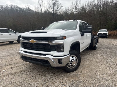 2026 Chevrolet Silverado 3500 HD Chassis Cab LT