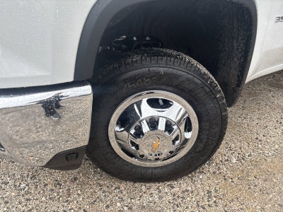 2026 Chevrolet Silverado 3500 HD Chassis Cab LT