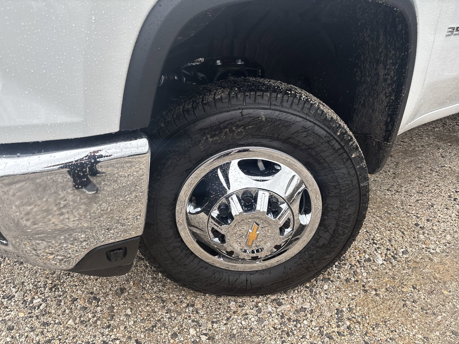 2026 Chevrolet Silverado 3500 HD Chassis Cab LT