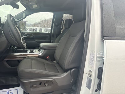 2026 Chevrolet Silverado 3500 HD Chassis Cab LT