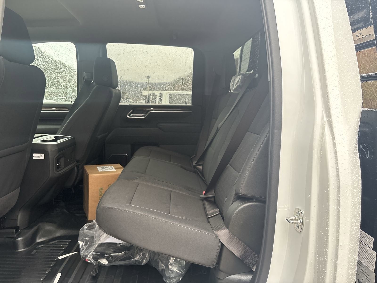 2026 Chevrolet Silverado 3500 HD Chassis Cab LT