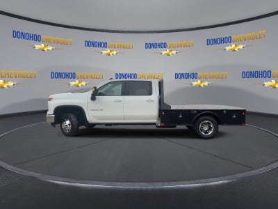 2026 Chevrolet Silverado 3500 HD Chassis Cab LT