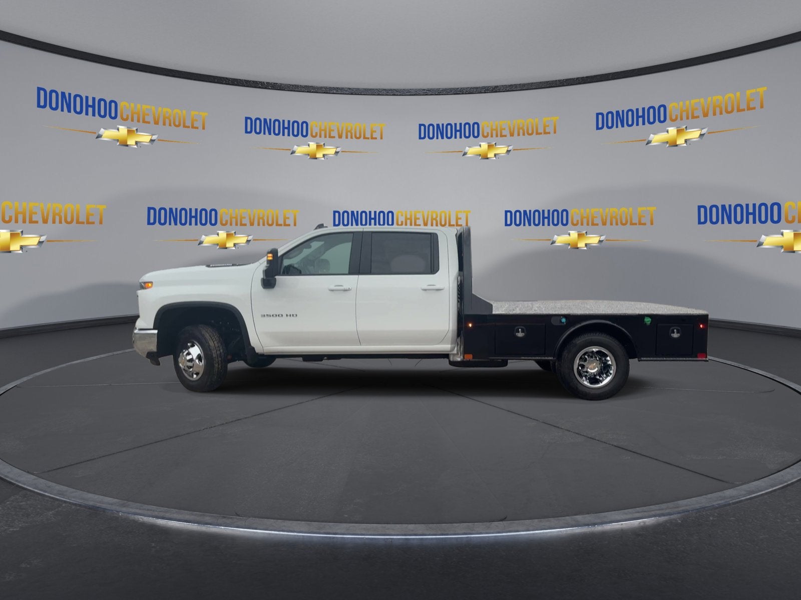 2026 Chevrolet Silverado 3500 HD Chassis Cab LT