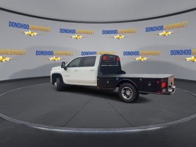 2026 Chevrolet Silverado 3500 HD Chassis Cab LT