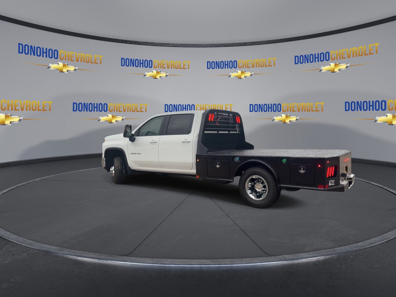 2026 Chevrolet Silverado 3500 HD Chassis Cab LT