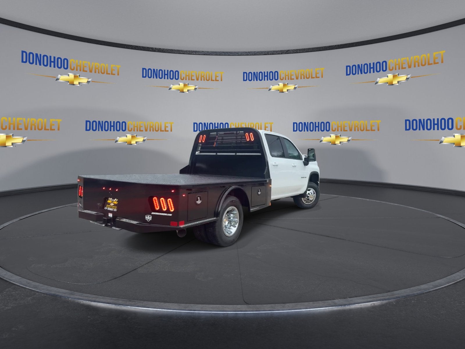 2026 Chevrolet Silverado 3500 HD Chassis Cab LT