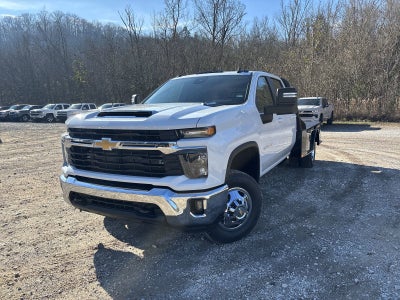2026 Chevrolet Silverado 3500 HD Chassis Cab LT