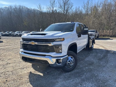 2026 Chevrolet Silverado 3500 HD Chassis Cab LT