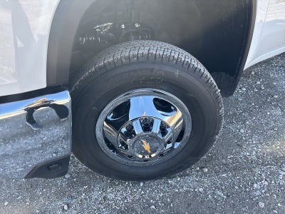 2026 Chevrolet Silverado 3500 HD Chassis Cab LT