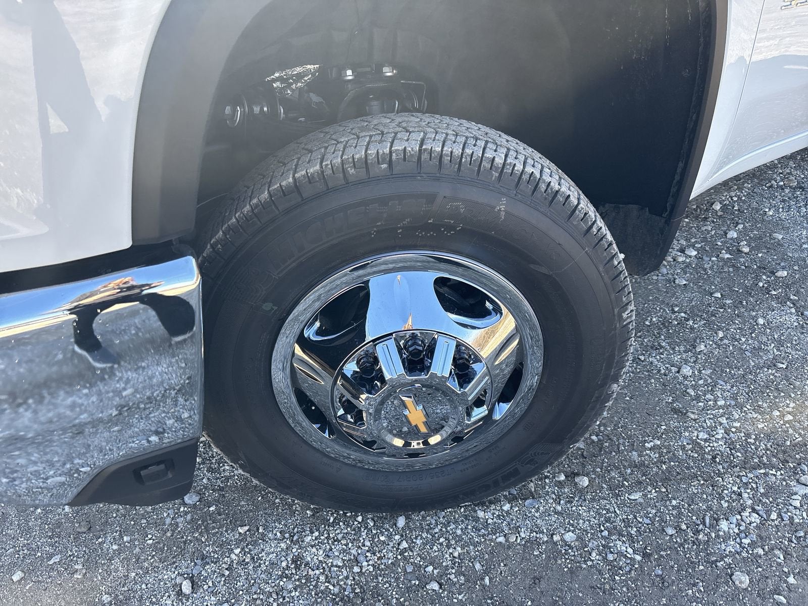 2026 Chevrolet Silverado 3500 HD Chassis Cab LT