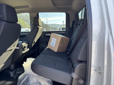 2026 Chevrolet Silverado 3500 HD Chassis Cab LT