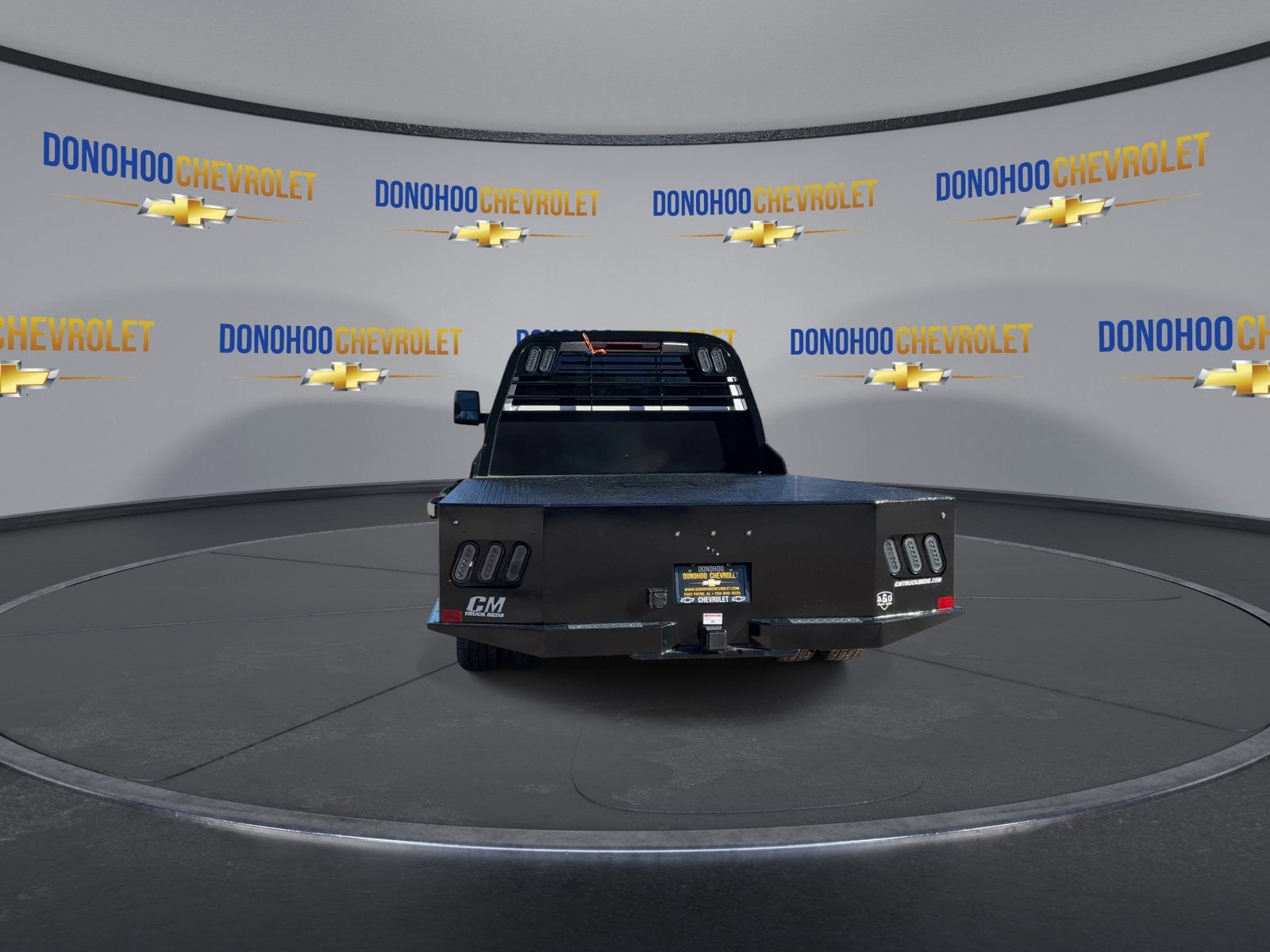 2026 Chevrolet Silverado 3500 HD Chassis Cab LT