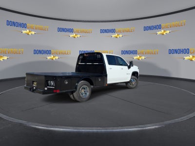 2026 Chevrolet Silverado 3500 HD Chassis Cab LT