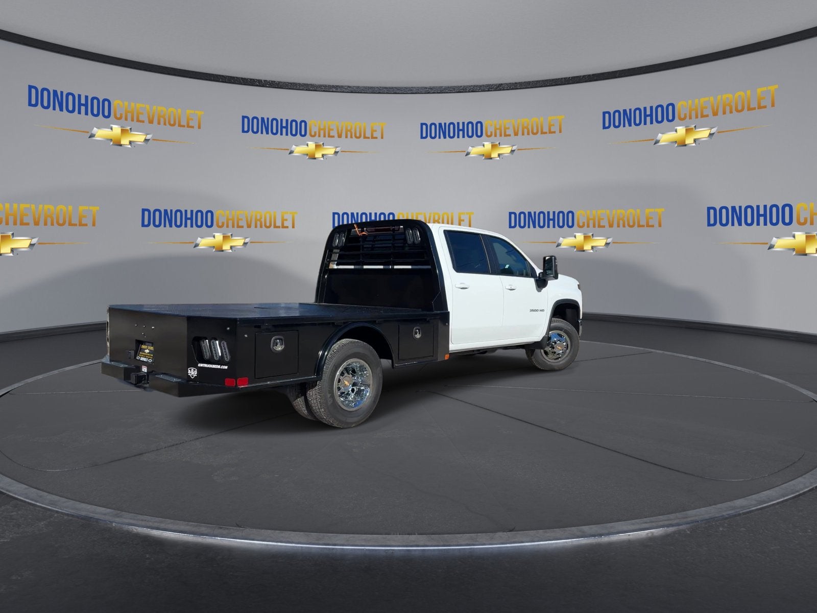 2026 Chevrolet Silverado 3500 HD Chassis Cab LT