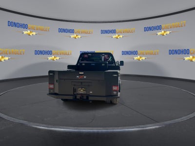 2026 Chevrolet Silverado 3500 HD Chassis Cab LT