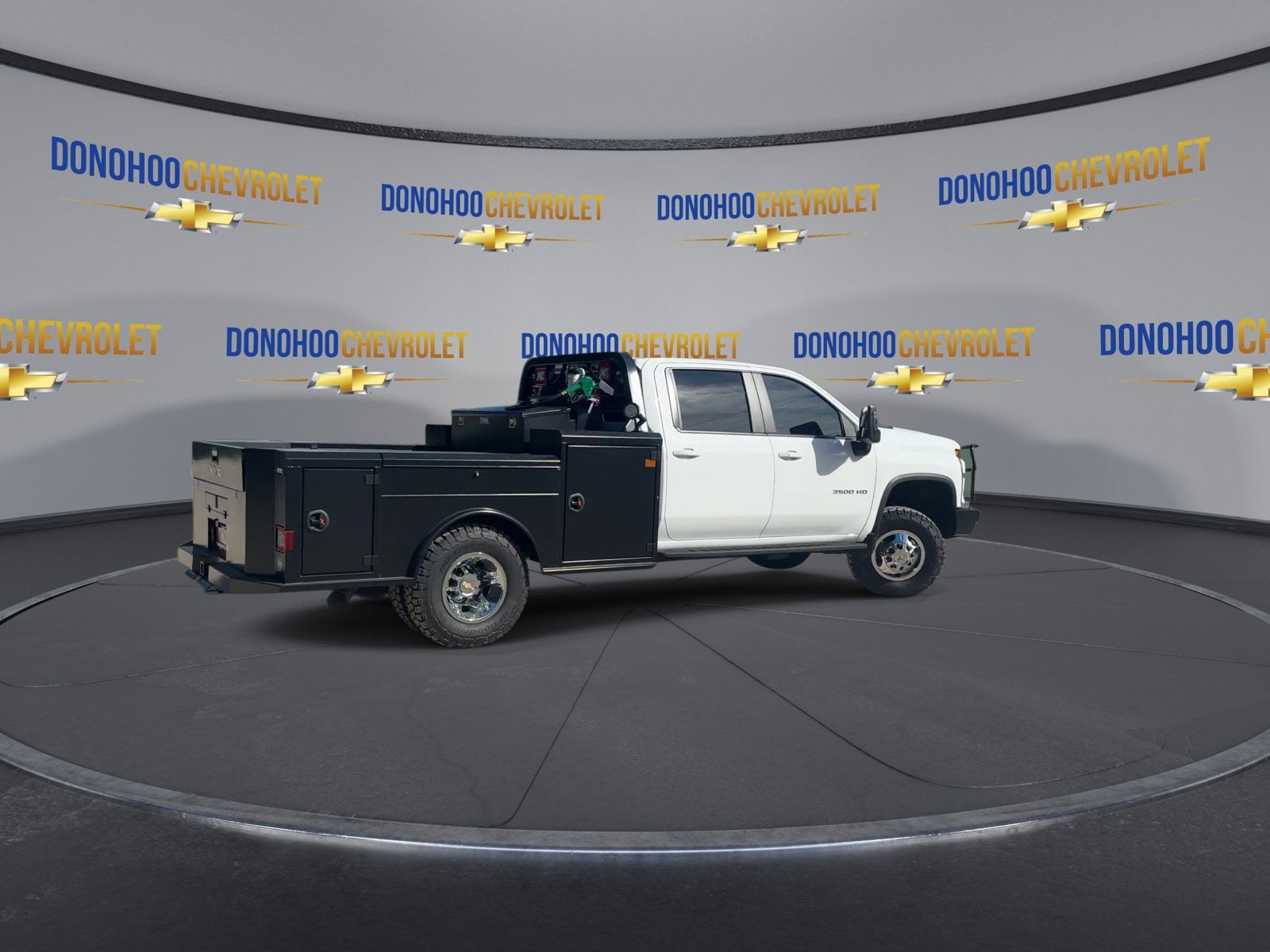 2026 Chevrolet Silverado 3500 HD Chassis Cab LT