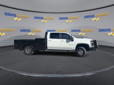 2026 Chevrolet Silverado 3500 HD Chassis Cab LT