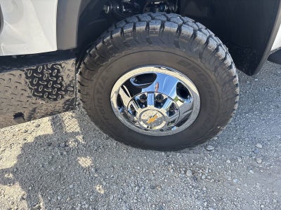 2026 Chevrolet Silverado 3500 HD Chassis Cab LT