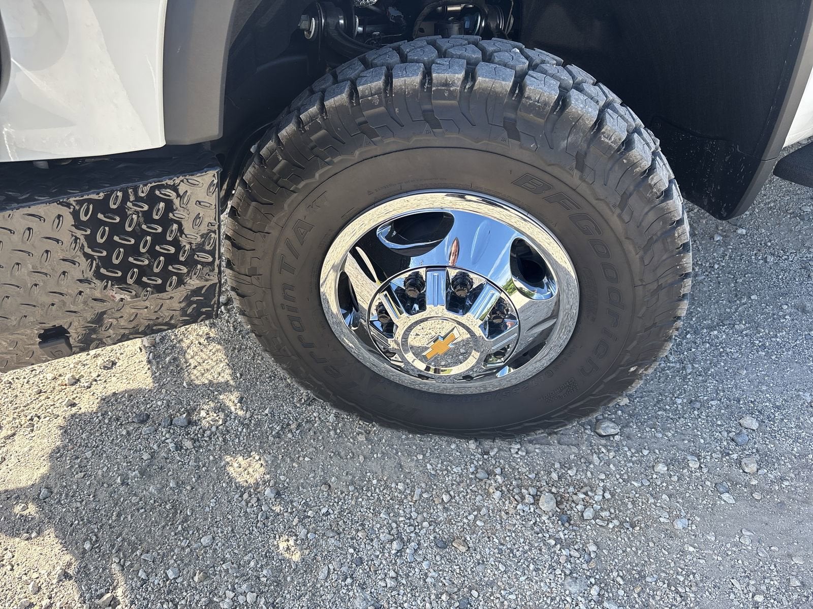 2026 Chevrolet Silverado 3500 HD Chassis Cab LT