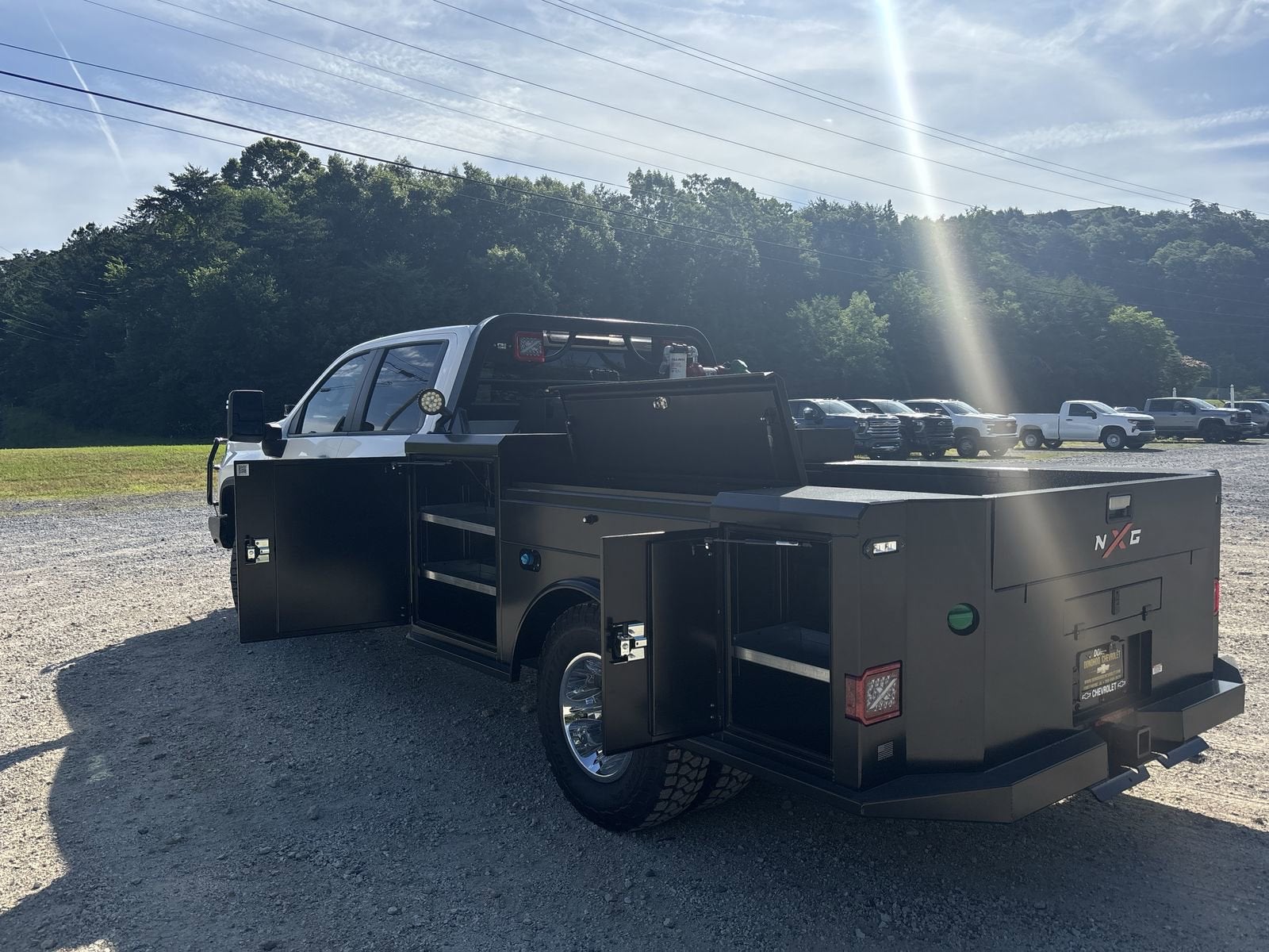 2026 Chevrolet Silverado 3500 HD Chassis Cab LT