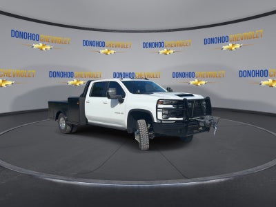 2026 Chevrolet Silverado 3500 HD Chassis Cab LT