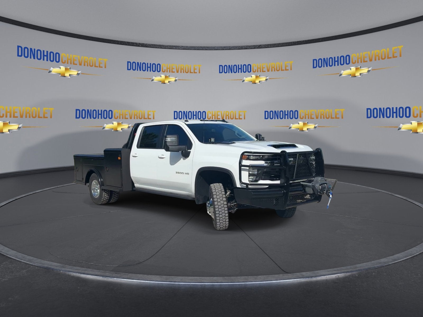 2026 Chevrolet Silverado 3500 HD Chassis Cab LT