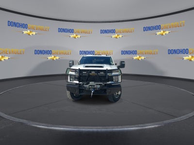 2026 Chevrolet Silverado 3500 HD Chassis Cab LT
