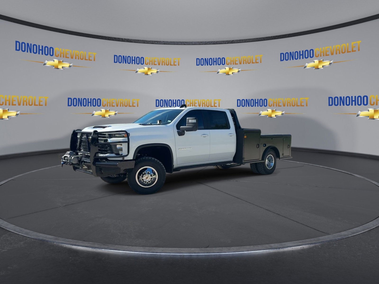 2026 Chevrolet Silverado 3500 HD Chassis Cab LT