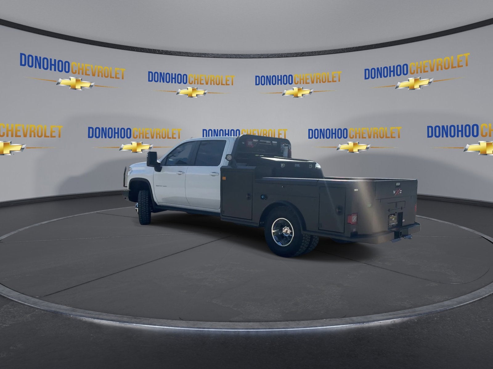 2026 Chevrolet Silverado 3500 HD Chassis Cab LT