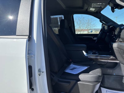 2026 Chevrolet Silverado 3500 HD Chassis Cab LT