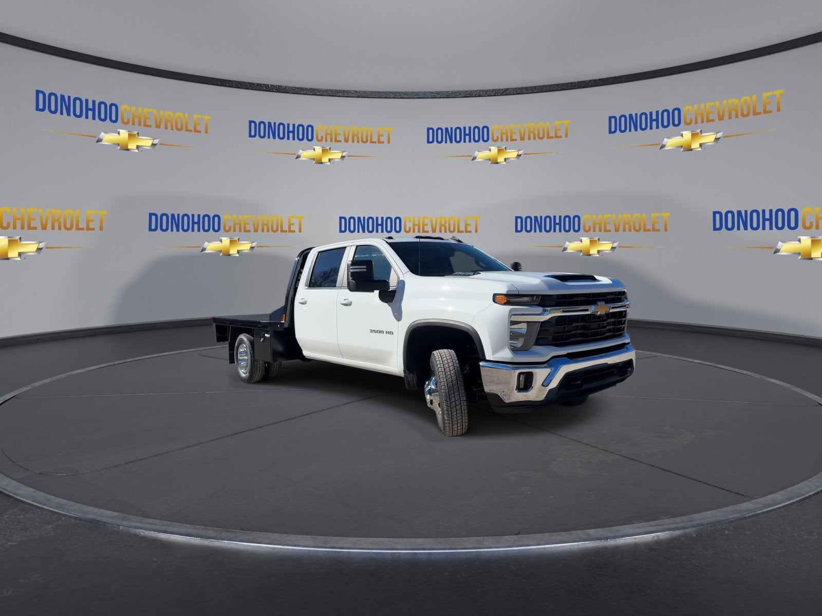 2026 Chevrolet Silverado 3500 HD Chassis Cab LT