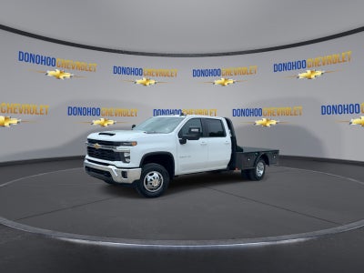 2026 Chevrolet Silverado 3500 HD Chassis Cab LT