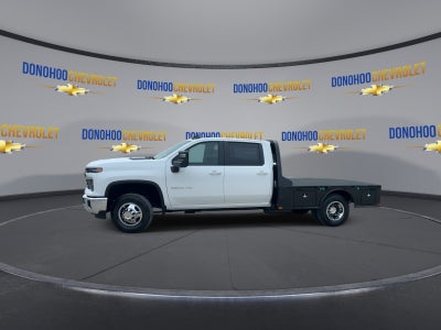 2026 Chevrolet Silverado 3500 HD Chassis Cab LT